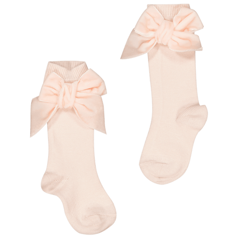 Condor Baby Girls Sock Light Pink