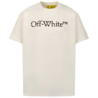 Off-White Kids Boys T-Shirt Off White