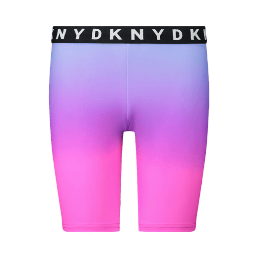 DKNY Kids Girls Shorts Fluoro Pink