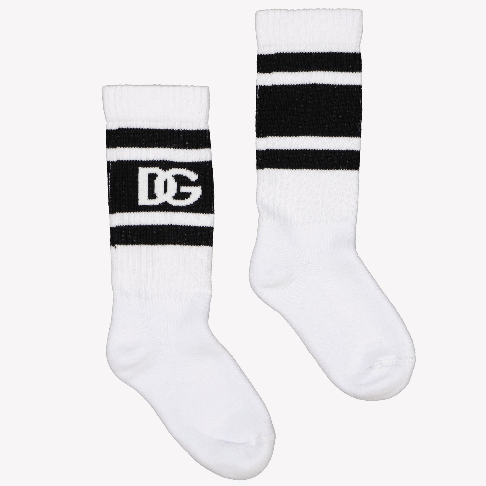 Dolce & Gabbana Kids Boys in Socks White