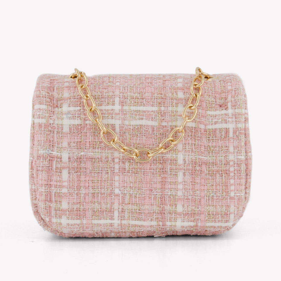 Prinsessefin Kids Girls Bag In Light Pink