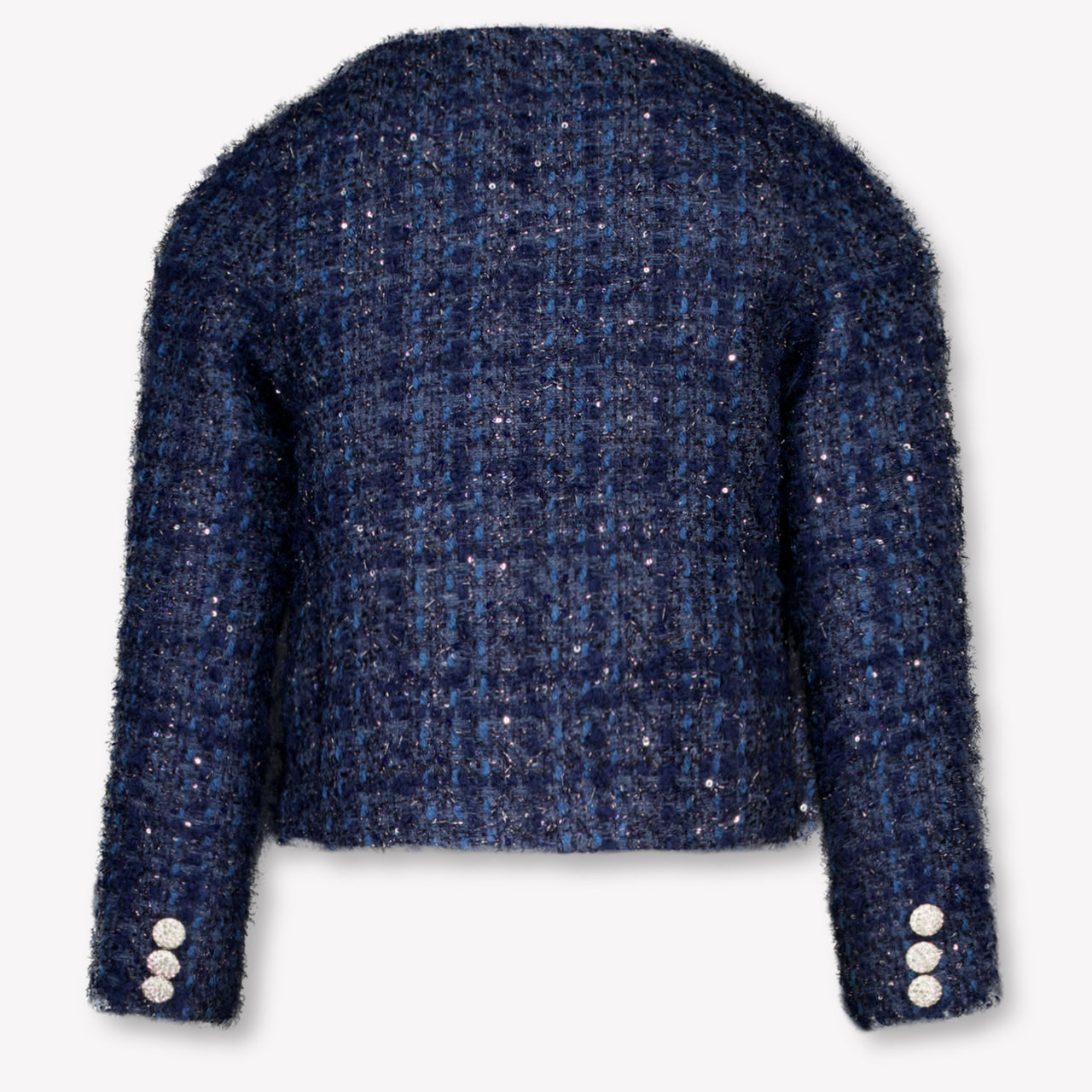 Prinsessefin Kinder Meisjes Colbert In Navy