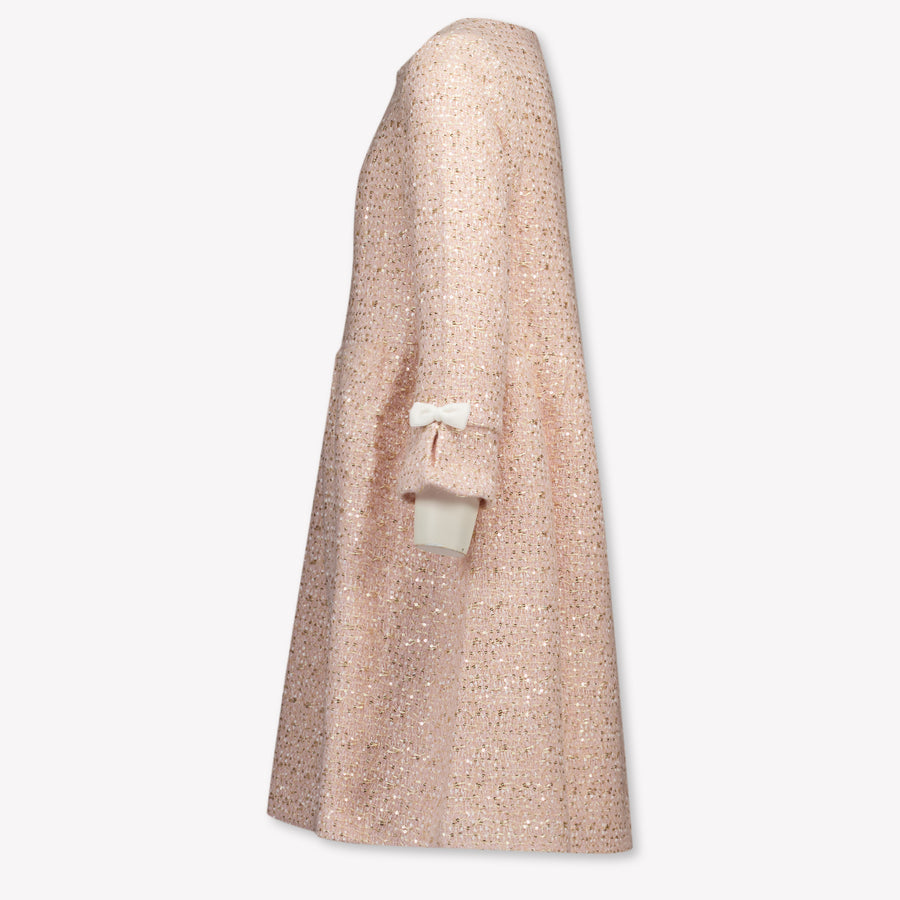 Prinsessefin Kinder Meisjes Jurk In Licht Roze
