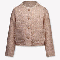 Prinsessefin Kinder Meisjes Colbert In Off White