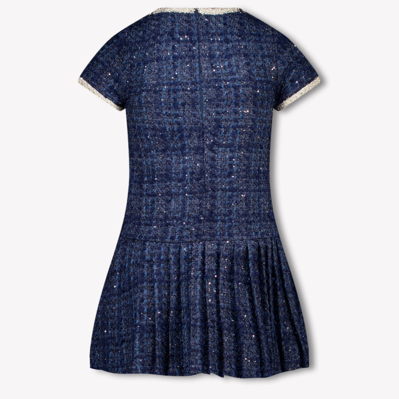 Prinsessefin Kids Girls Dress In Navy