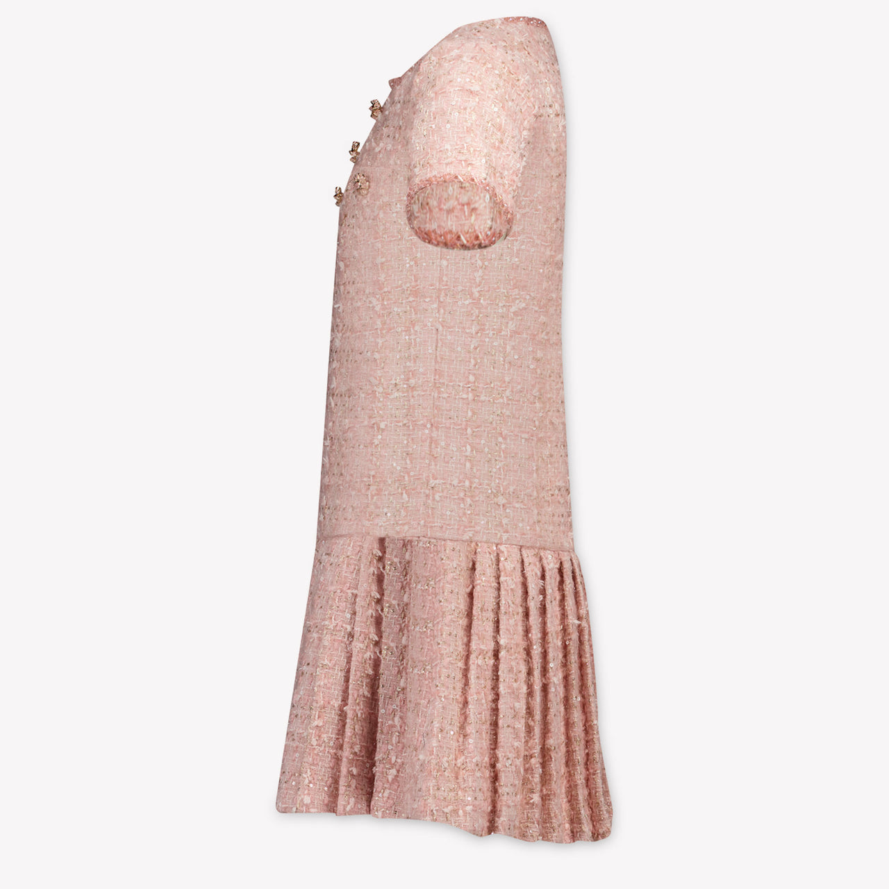 Prinsessefin Kinder Meisjes Jurk In Licht Roze
