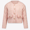 Prinsessefin Kinder Meisjes Colbert In Licht Roze