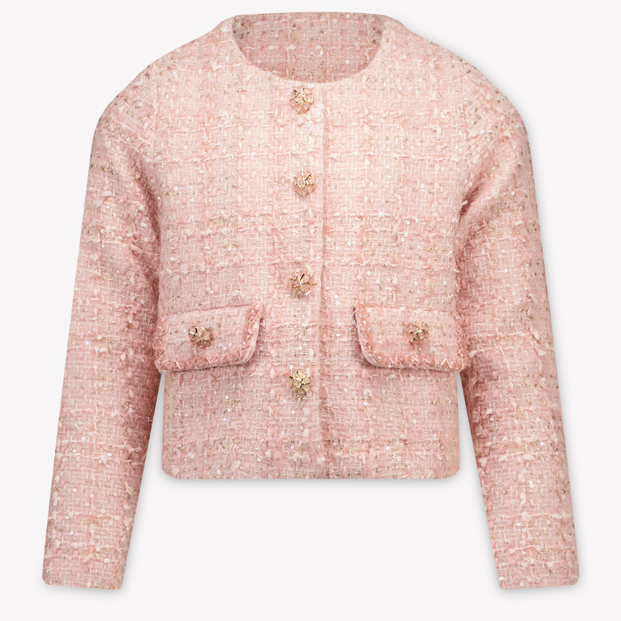 Prinsessefin Kids Girls Colbert In Light Pink