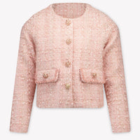 Prinsessefin Kids Girls Colbert In Light Pink