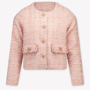 Prinsessefin Kids Girls Colbert In Light Pink