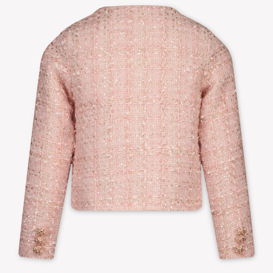Prinsessefin Kids Girls Colbert In Light Pink