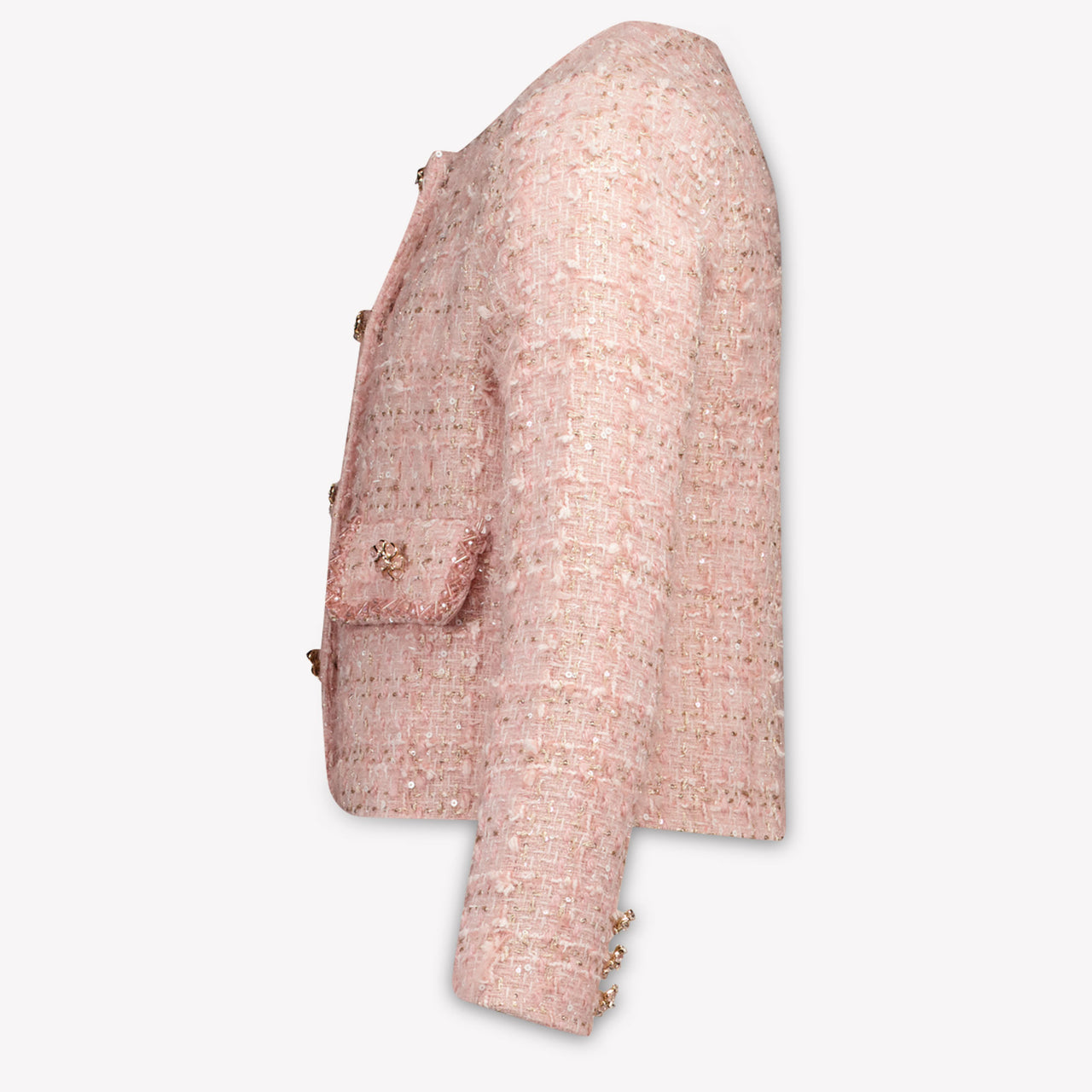 Prinsessefin Kids Girls Colbert In Light Pink