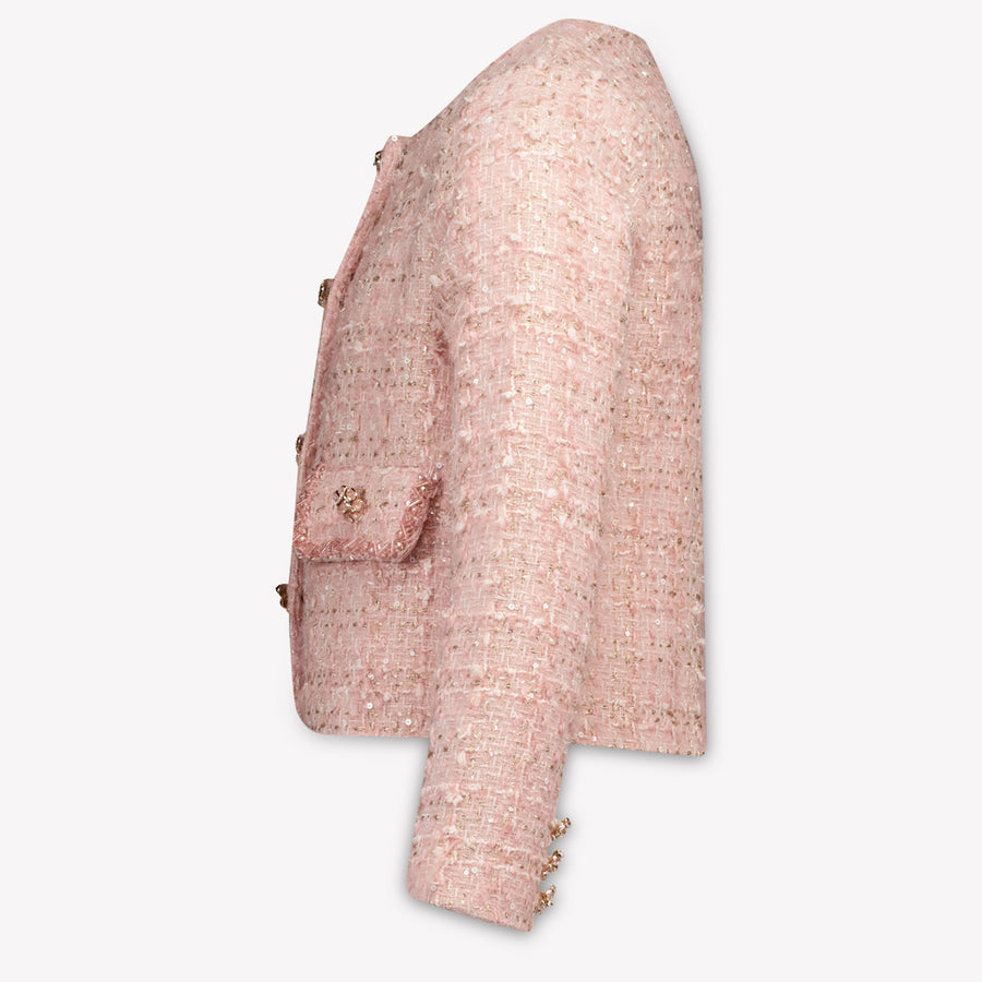 Prinsessefin Kids Girls Colbert In Light Pink