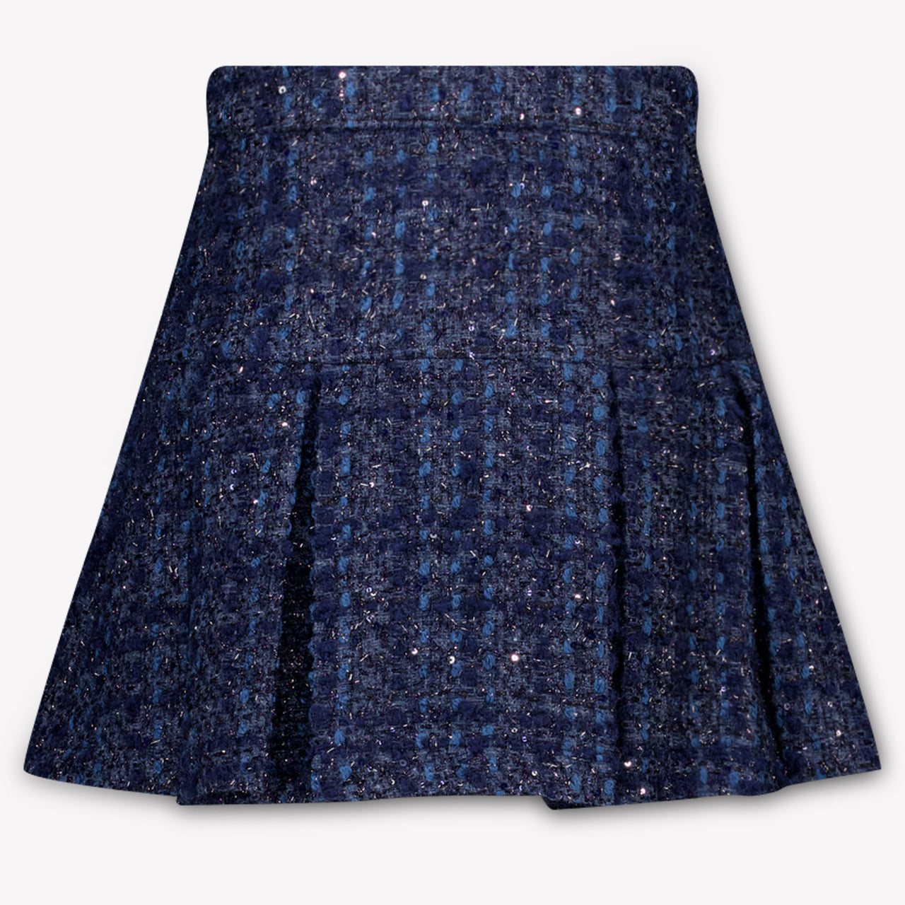 Prinsessefin Kinder Meisjes Rokje In Navy