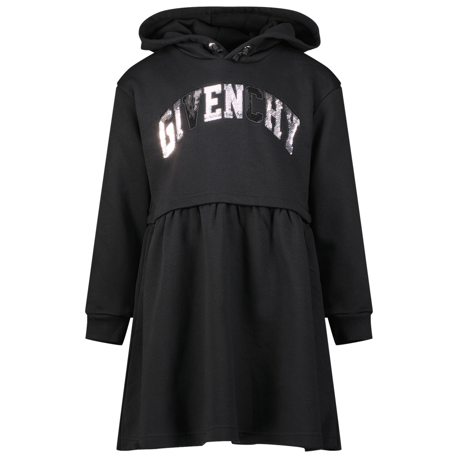 Givenchy Kids Girls Dress Black