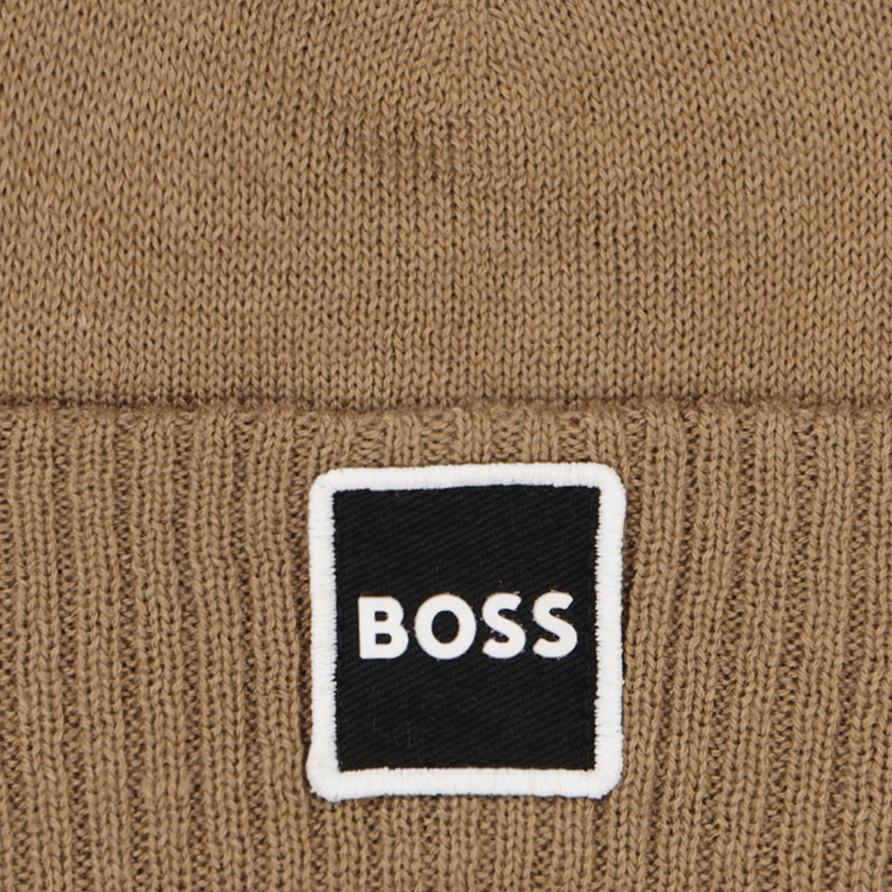 Boss Baby Jongens Muts Beige