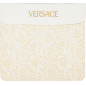 Versace Baby Unisex Blanket Beige