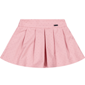 MonnaLisa Kids Girls Skirt Pink