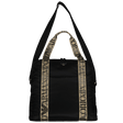 Armani Baby Unisex Diaper Bag Black