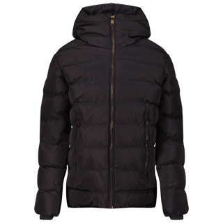 Airforce Kids Boys Coat Dark Blue
