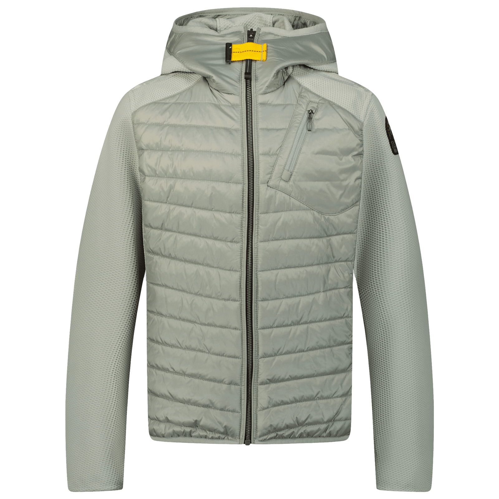 Parajumpers Kids Boys Coat Light Gray