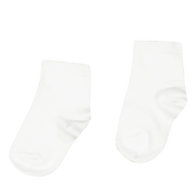 Condor bebek unisex çorap beyaz