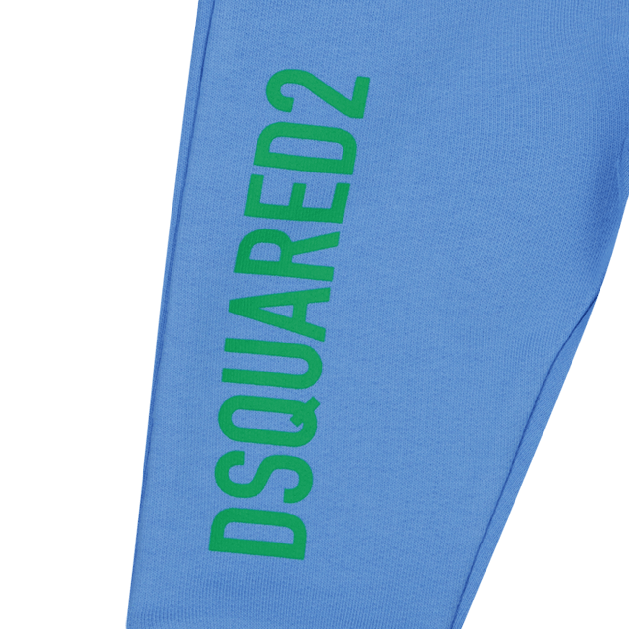 Dsquared2 Baby Unisex Broek Blauw