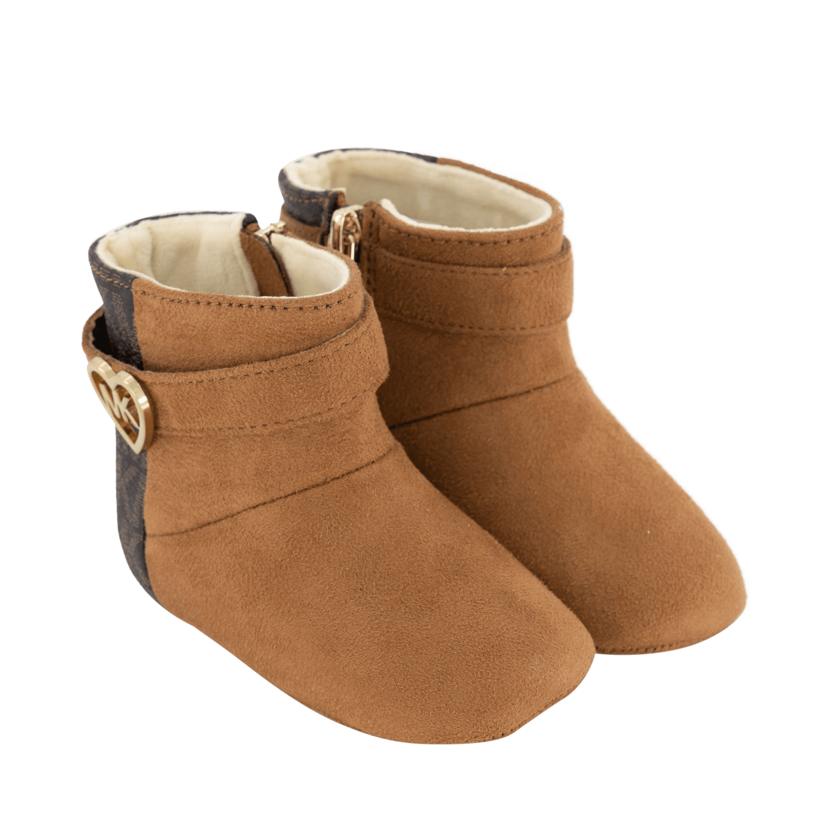Michael Kors Baby Girls Shoes Camel
