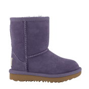 Ugg Children Girls Boots Lilac