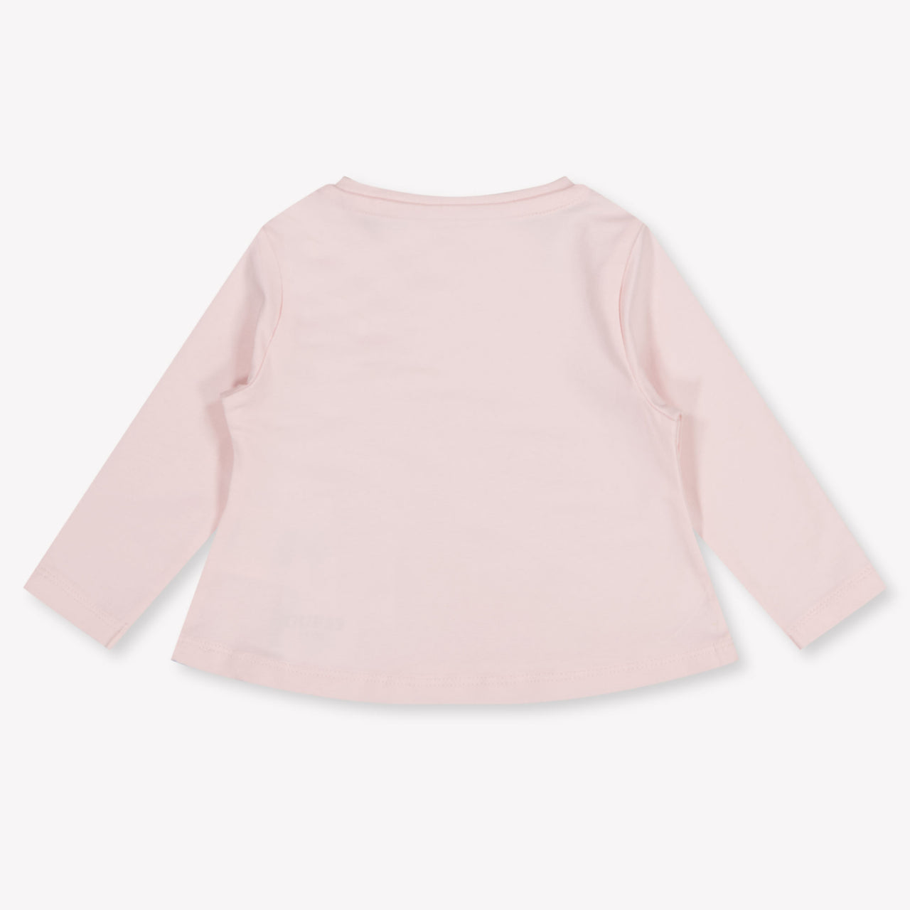 Guess Baby Girls T-Shirt in Light Pink