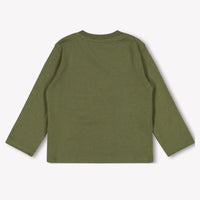 Guess Baby Boys T-Shirt in Army