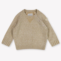 Guess Baby Boys Sweater In Beige