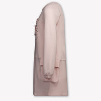 Guess Kinder Meisjes Jurk In Licht Roze