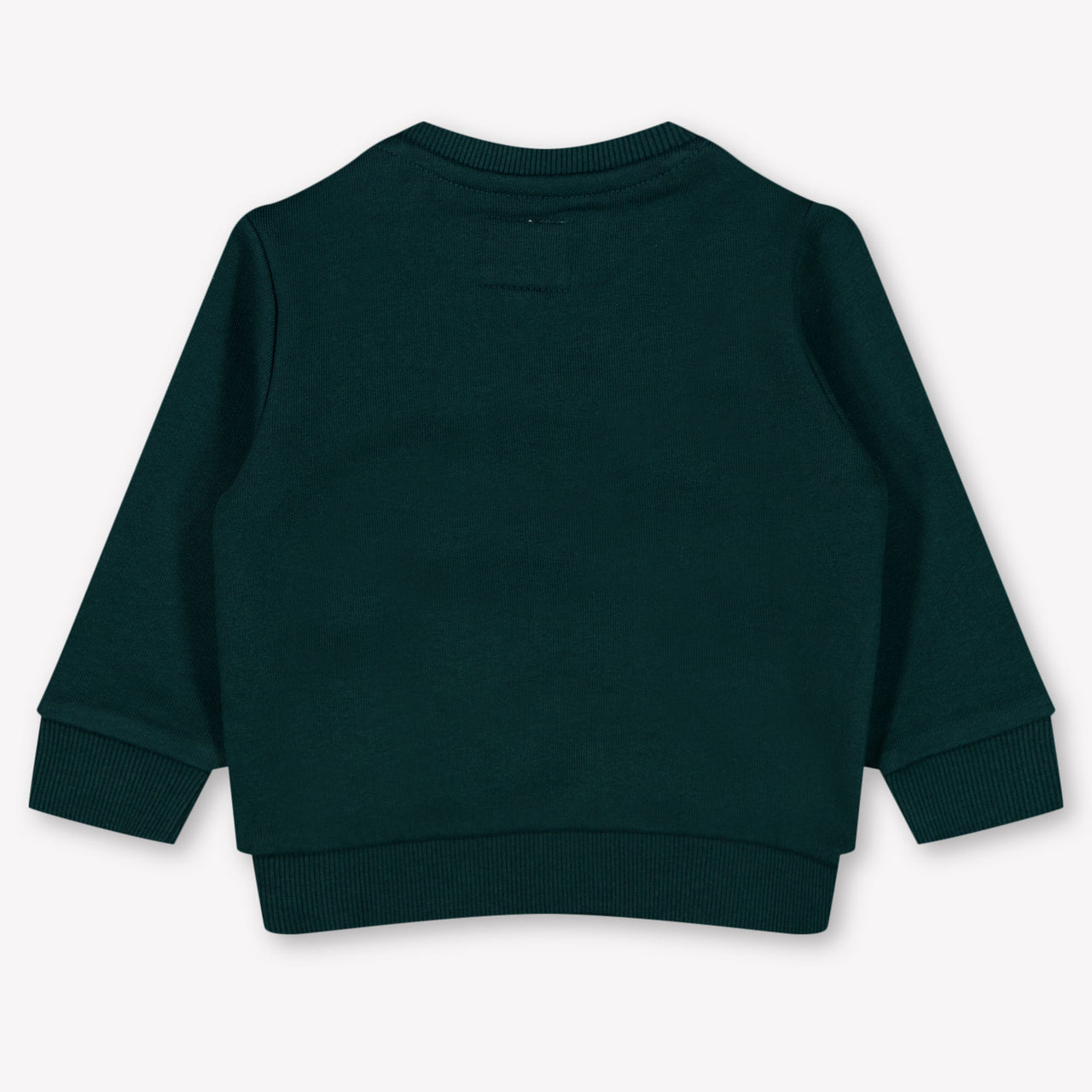 Guess Baby Jongens Trui In Donker Groen