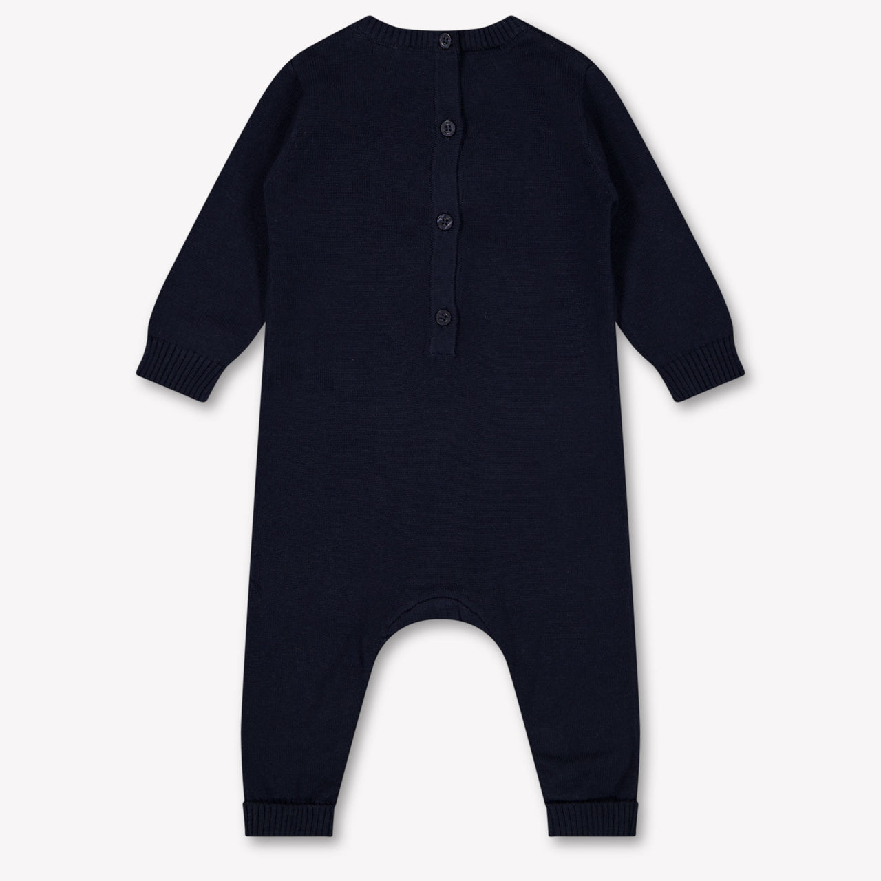 Guess Baby Boys Playsuit In Navy