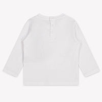 Guess Baby Boys T-Shirt In White