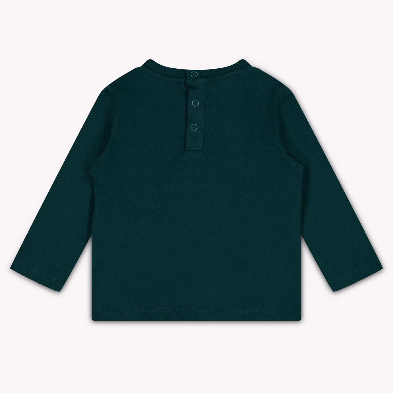 Guess Baby Boys T-Shirt In Dark Green