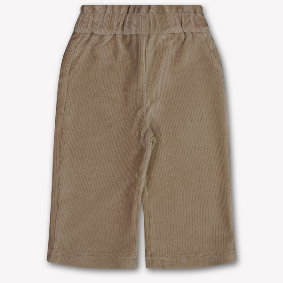 Guess Baby Girls Trouser in Beige