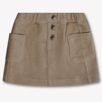 Guess Baby Meisjes Rokje In Beige