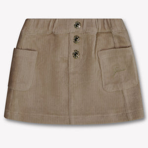 Guess Baby Meisjes Rokje In Beige