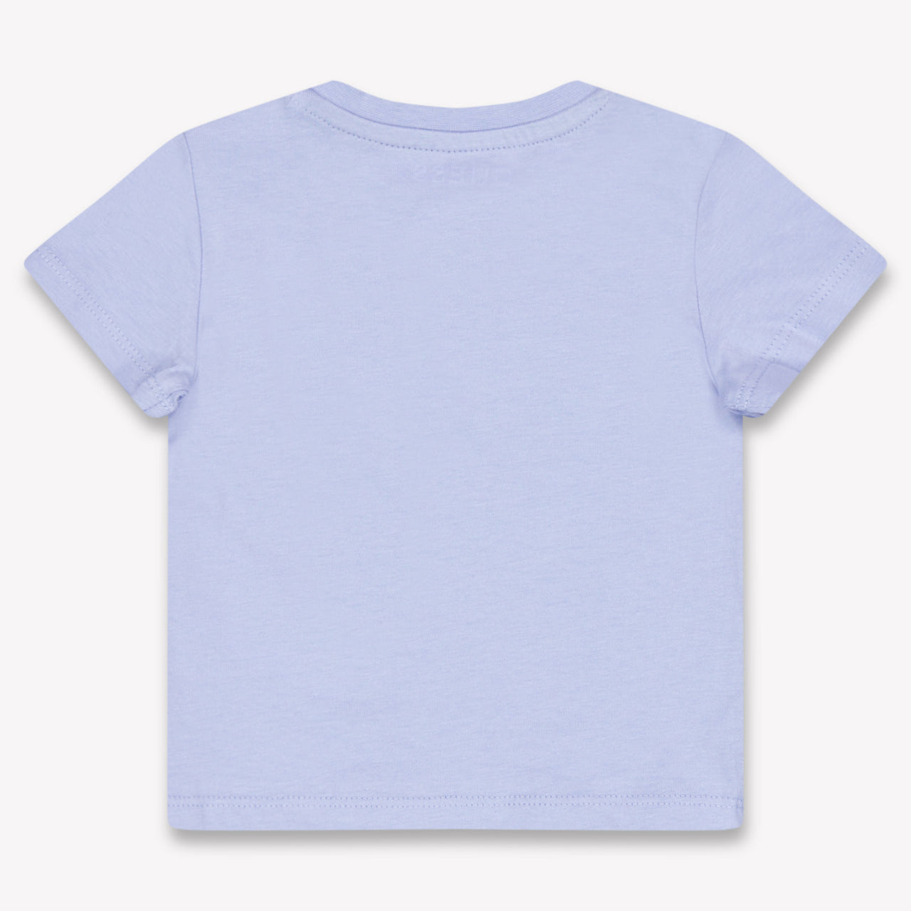Guess Baby Boys T-Shirt In Light Blue