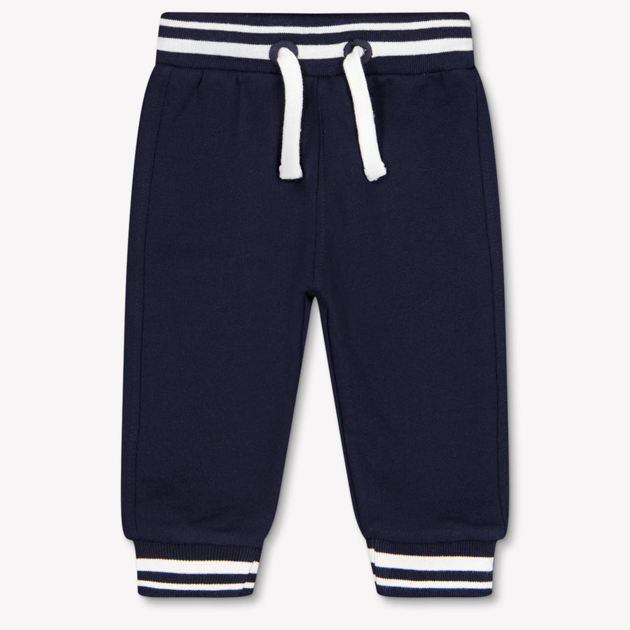 Guess Baby Boys Trouser in Navy
