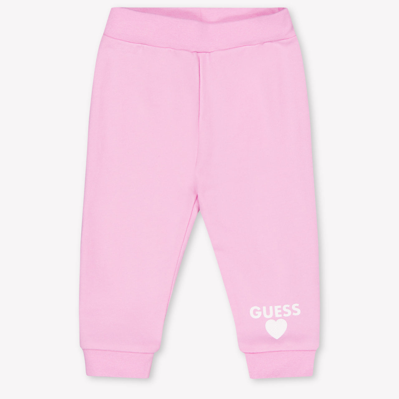 Guess Baby Girls Jogging suit In Pink