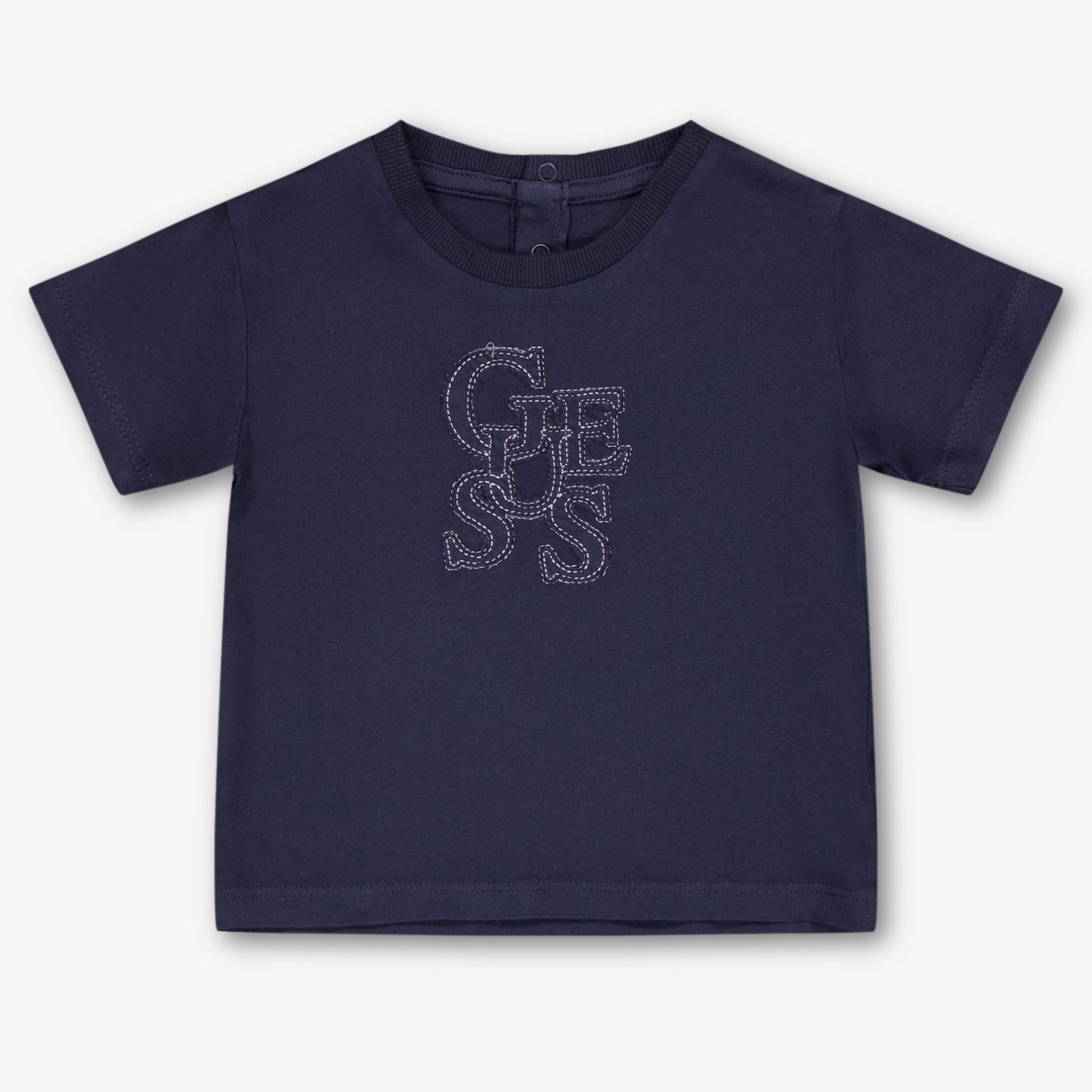 Guess Baby Boys T-Shirt In Navy