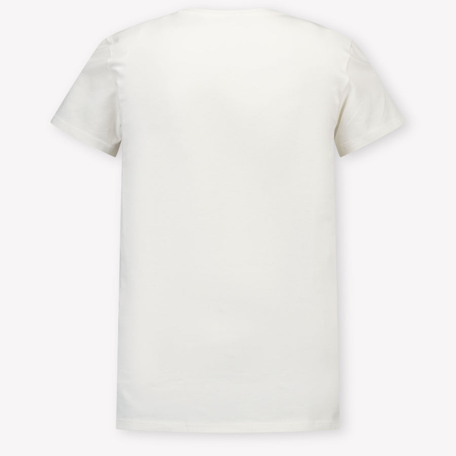 Guess Kids Girls T-Shirt In White