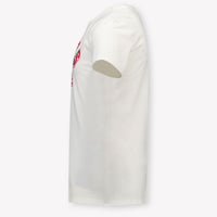 Guess Kids Girls T-Shirt In White