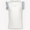 Guess Kids Girls T-Shirt In White