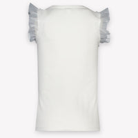Guess Kids Girls T-Shirt In White