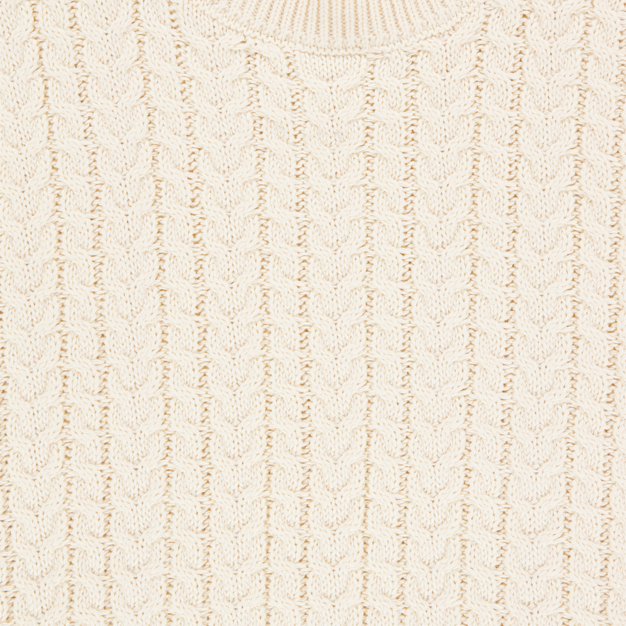 Guess Kids Girls T-Shirt In Beige
