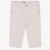 Guess Baby Jongens Jeans In Off White